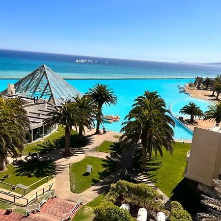 San Alfonso Del Mar, Edificio El Faro, Algarrobo. Apartment Ngoại thất bức ảnh