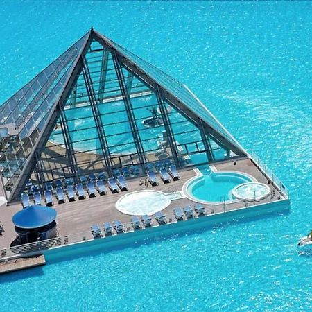 San Alfonso Del Mar, Edificio El Faro, Algarrobo. Apartment Ngoại thất bức ảnh
