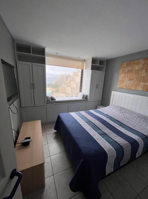 San Alfonso Del Mar, Edificio El Faro, Algarrobo. Apartment Ngoại thất bức ảnh