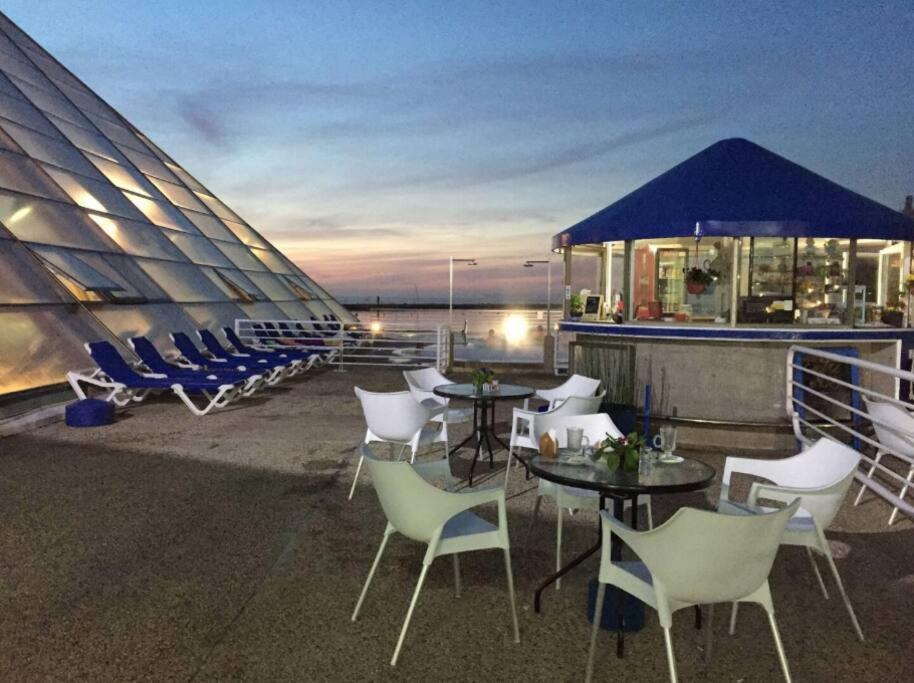 San Alfonso Del Mar, Edificio El Faro, Algarrobo. Apartment Ngoại thất bức ảnh