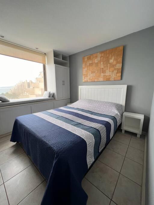 San Alfonso Del Mar, Edificio El Faro, Algarrobo. Apartment Ngoại thất bức ảnh